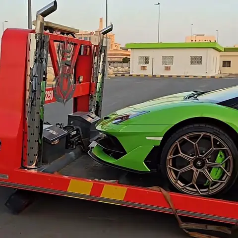 سطحة سحب سيارات داخل المدينة المنورة